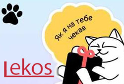 Lekos